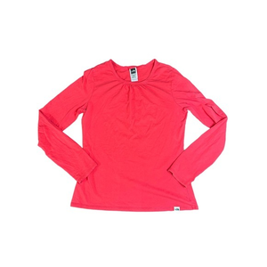 The North Face Women's Long Sleeve Shirt Size M‎